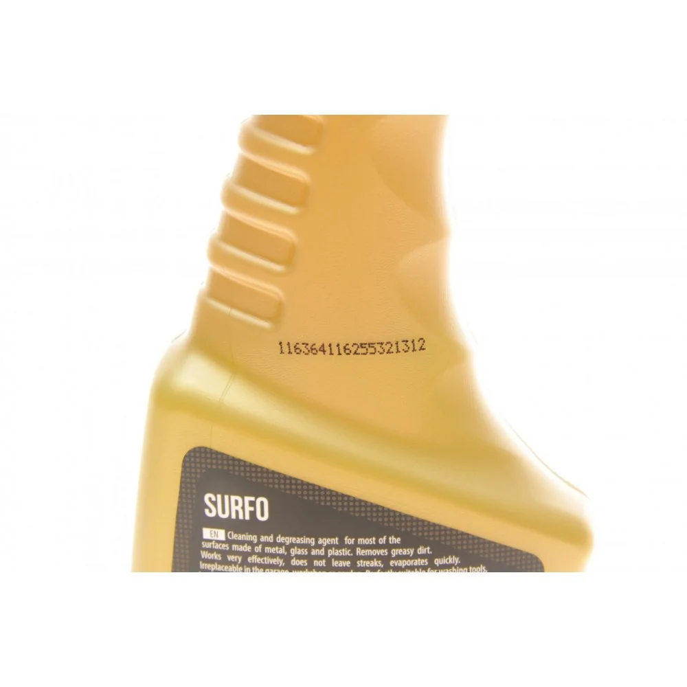 Засіб для знежирення й очищення поверхонь Surfo (750ml)