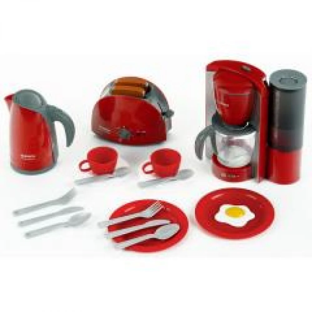 Набір для для сніданку великий Bosch Breakfast Set