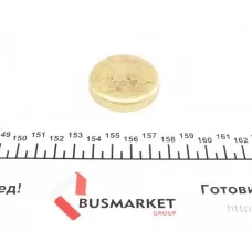 Заглушка блоку циліндрів (d=42mm) Латунь/Brass