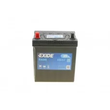 Акумуляторна батарея 35Ah/240A (187x127x220/+L/B00) Excell Азія