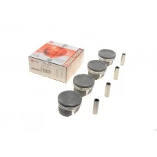 Поршень Daewoo Lanos/Nubira 1.6 97- (79.50mm/+0.5) (к-кт 4 шт)
