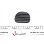 Накладка педалі гальма Renault Megane III/Scenic III 08-
