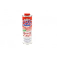 Присадка в дизельне паливо Speed Diesel Zusatz (1L) (універсальна)