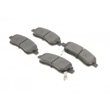 Колодки гальмівні (передні) Toyota Avensis 03-08/Corolla Verso 04-09