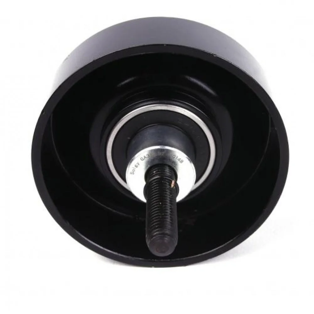 Ролик генератора Ford Connect 1.8D/TDCI 02- (+AC) (паразитний) (90x30)