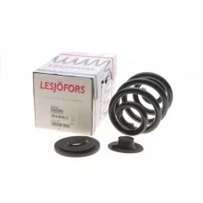 Пружина (задня) VW T4 1.8-2.5/1.9D/TD/2.4D/2.5TDI 90-03 (з пост.діам.) (HD для двиг.крім Syncro)