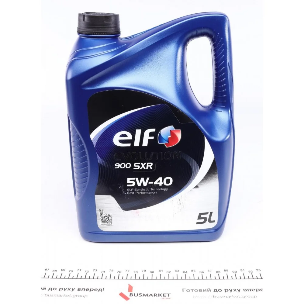 Олива 5W40 Evolution 900 SXR (5L) (458606) (ACEA A3/B4/API SM/RN 0700/RN 0710)