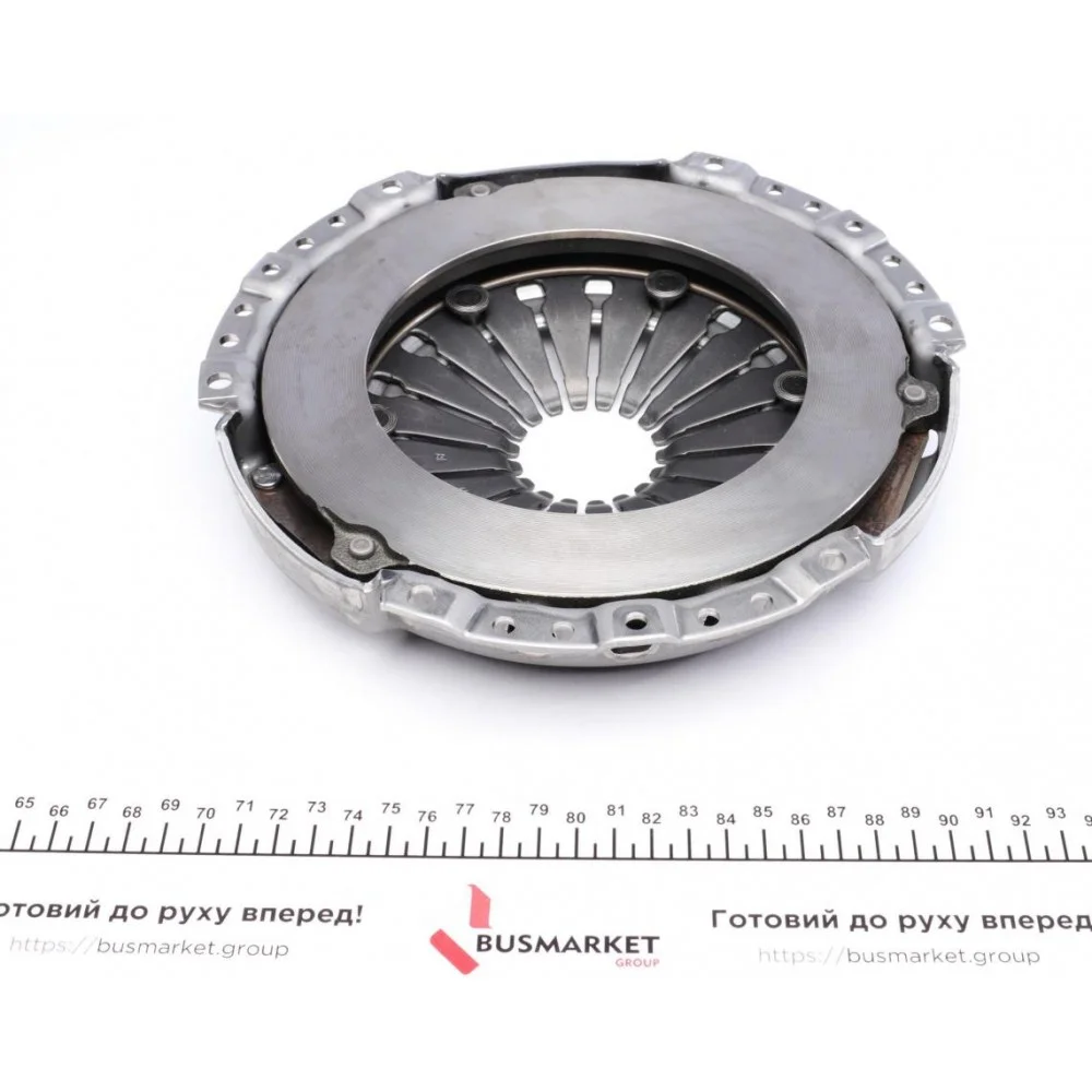 Корзина зчеплення Mitsubishi Colt/ Smart Forfour/Fortwo 04- (d=200mm)