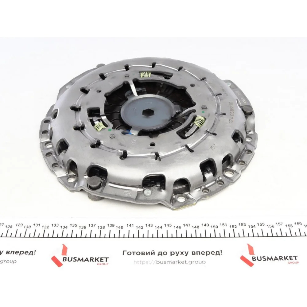 Комплект зчеплення BMW 3 (F30/F80) 12-19 (d=240mm) (+вижимний), B47/N47