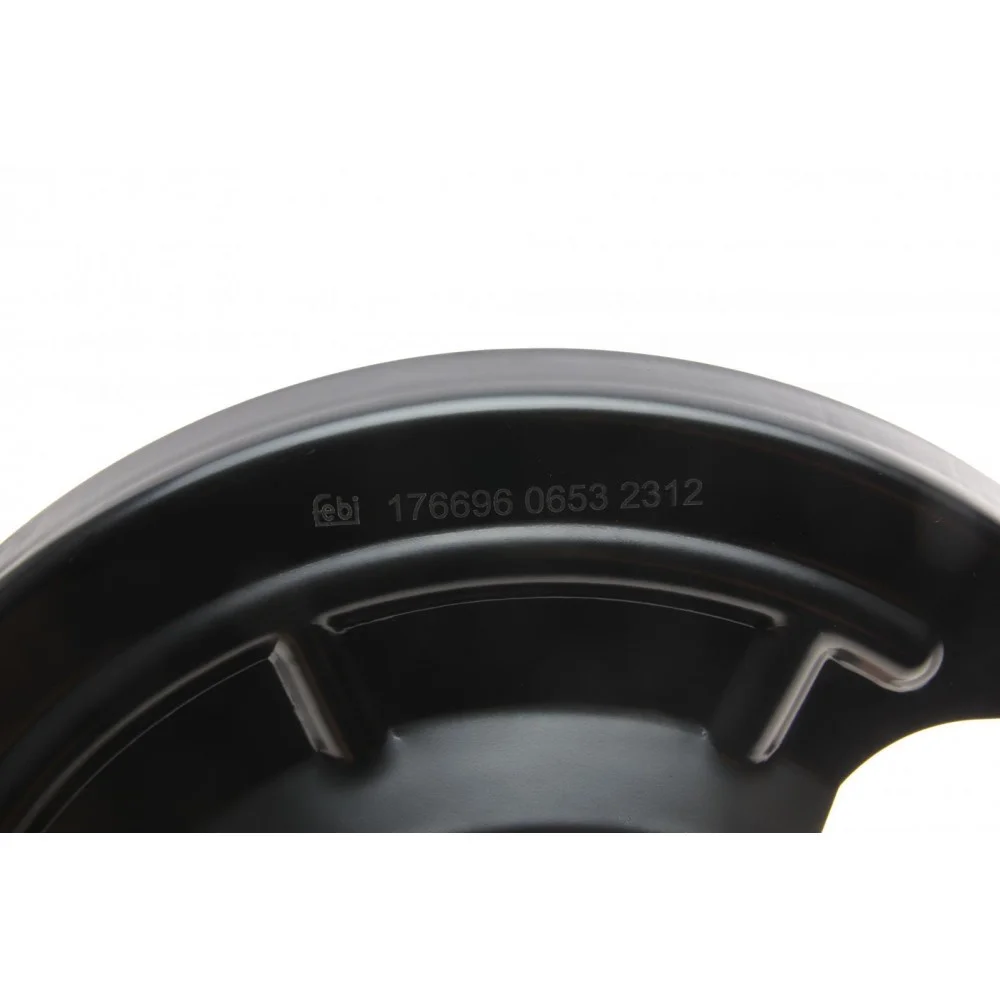 Захист диска гальмівного (заднього) (L) Renault Megane 03-08