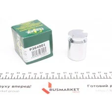 Поршень супорта (заднього) Fiat Punto/Toyota Corolla 05- (36x49mm) (Bosch)
