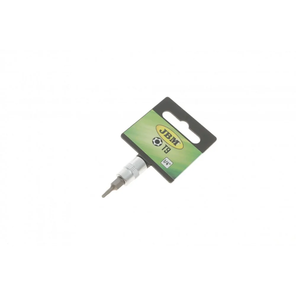 Головка DOUBLE TX-TP T9 (під ключ 1/4