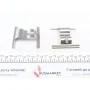 Планка супорта (заднього) прижимна (к-кт) Audi Q7/VW Touareg 04-15 (Brembo)