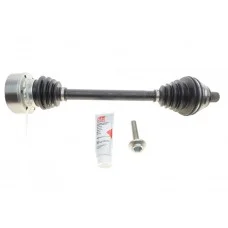 Піввісь (передня) VW Caddy III 2.0 SDI 04-10/Passat 1.9 TDI 03-10 (L) (36z/537mm)