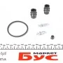 Ремкомплект супорта (переднього) MB A-class (W169) 04-12 (d=57mm) (+поршень) (Tokico)