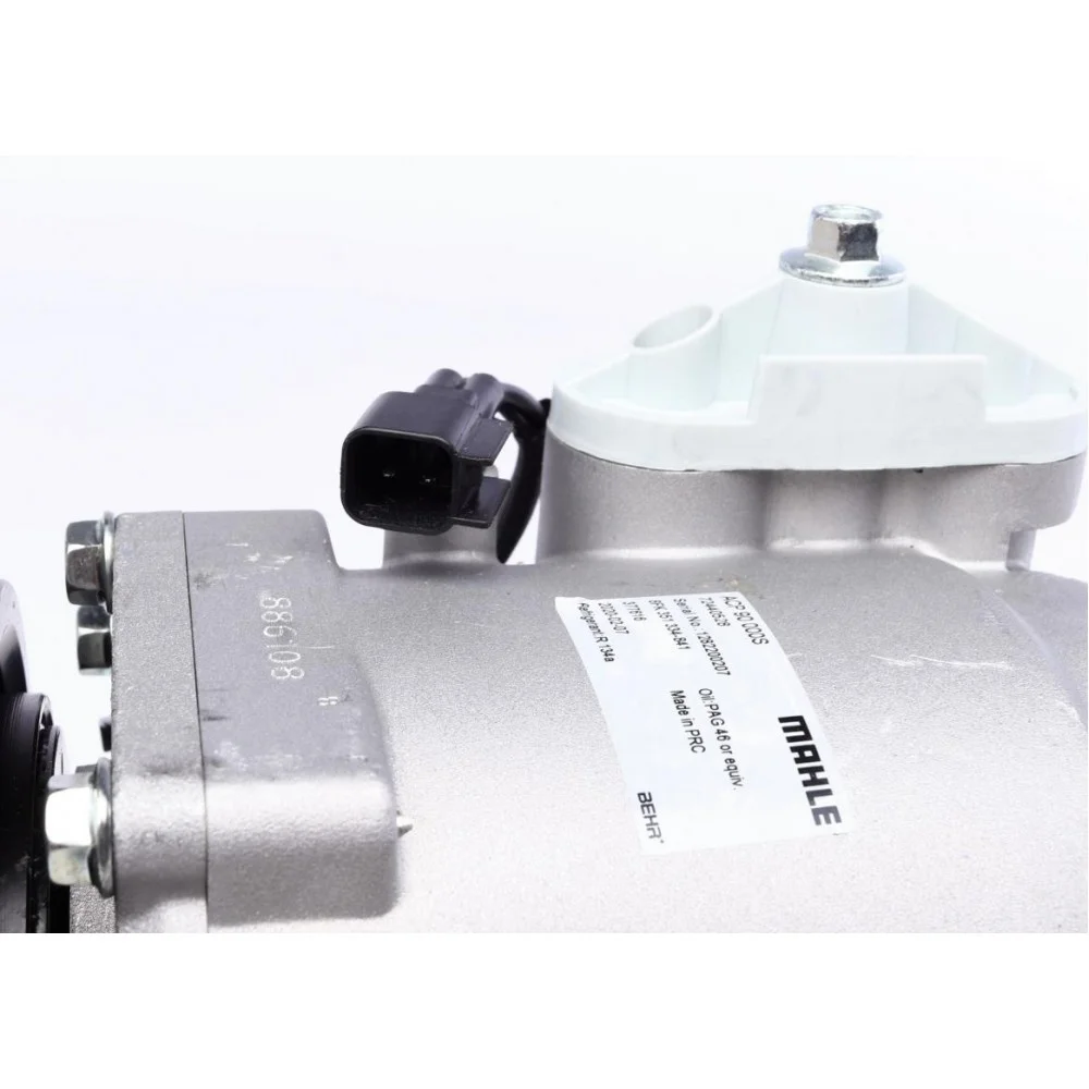 Компресор кондиціонера Ford Fiesta 1.4/1.6 TDCi 08-