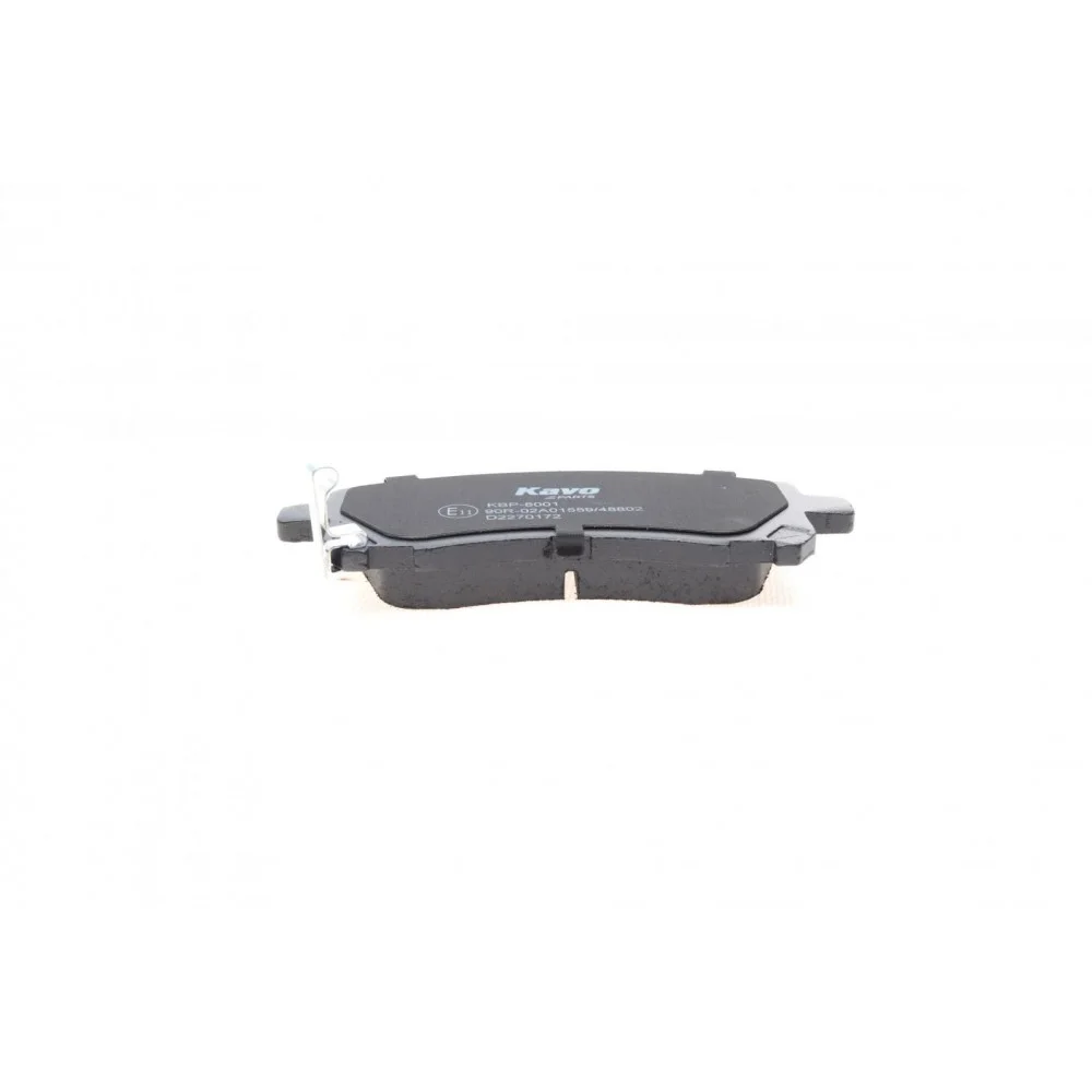 Колодки гальмівні (передні) Subaru Forester/Outback 97-03/Impreza 92-/Legacy 89-03