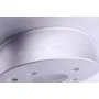 Диск гальмівний (задній) Nissan Leaf 10-/Juke 14-/Qashqai 07-13/X-Trail 01-13 (292x16) (з покр)(вент)