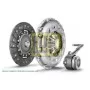 Комплект зчеплення VW Caddy III 1.9/2.0 TDI 10-15/VW Caddy IV 2.0 TDI 15-20 (d=240mm) (+вижимний)