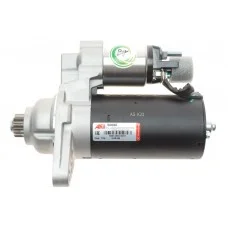 Стартер VW Caddy/T5 1.9TDI 03-/Skoda Fabia 1.4-1.9 D 03-10/Seat Altea 1.4-2.0 D 04- (2kw)  (z=10)