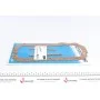 Прокладка піддону Opel Kadett/Corsa 1.0i/1.2i 72-93