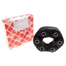 Муфта кардана еластична BMW 3 (F30/F31/F34)/4 (F32/F33/F36)/5 (F10/F11) 09-