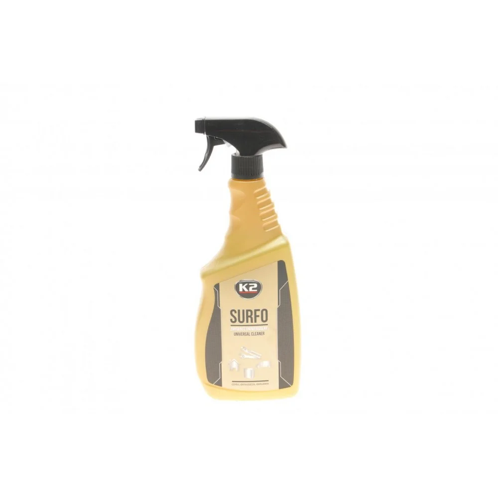 Засіб для знежирення й очищення поверхонь Surfo (750ml)