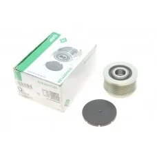 Шків генератора Citroen Jumpy/Peugeot Boxer/Partner 1.6/2.0HDI, 6PK, (F-232369/.02/.03)