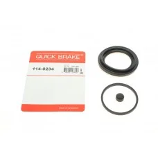 Ремкомплект супорта (переднього) VW T4 90-03 (d=54mm)