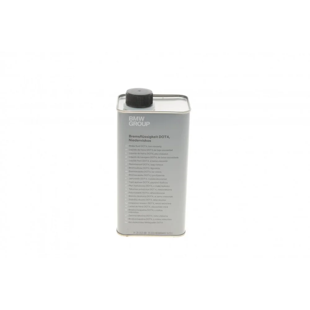 Рідина гальмівна DOT4 (1L)