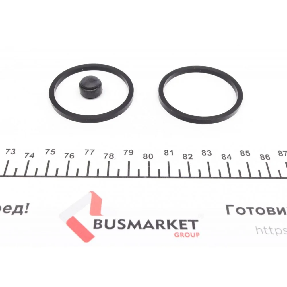 Ремкомплект супорта (переднього) BMW X5/Audi A6 07- (d=42mm)