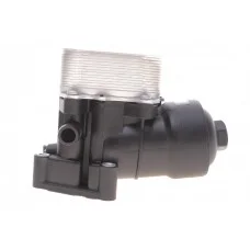 Корпус фільтра масляного VW Caddy III/Crafter/T5 1.6TDI/2.0TDI 09- (з теплообмінником)