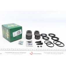 Ремкомплект супорта (переднього) Opel Astra 2.0i 09- (d=40/44mm) (+4 поршня) (Brembo)