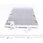 Радіатор кондиціонера Opel Astra H 1.2-1.8i 04-14