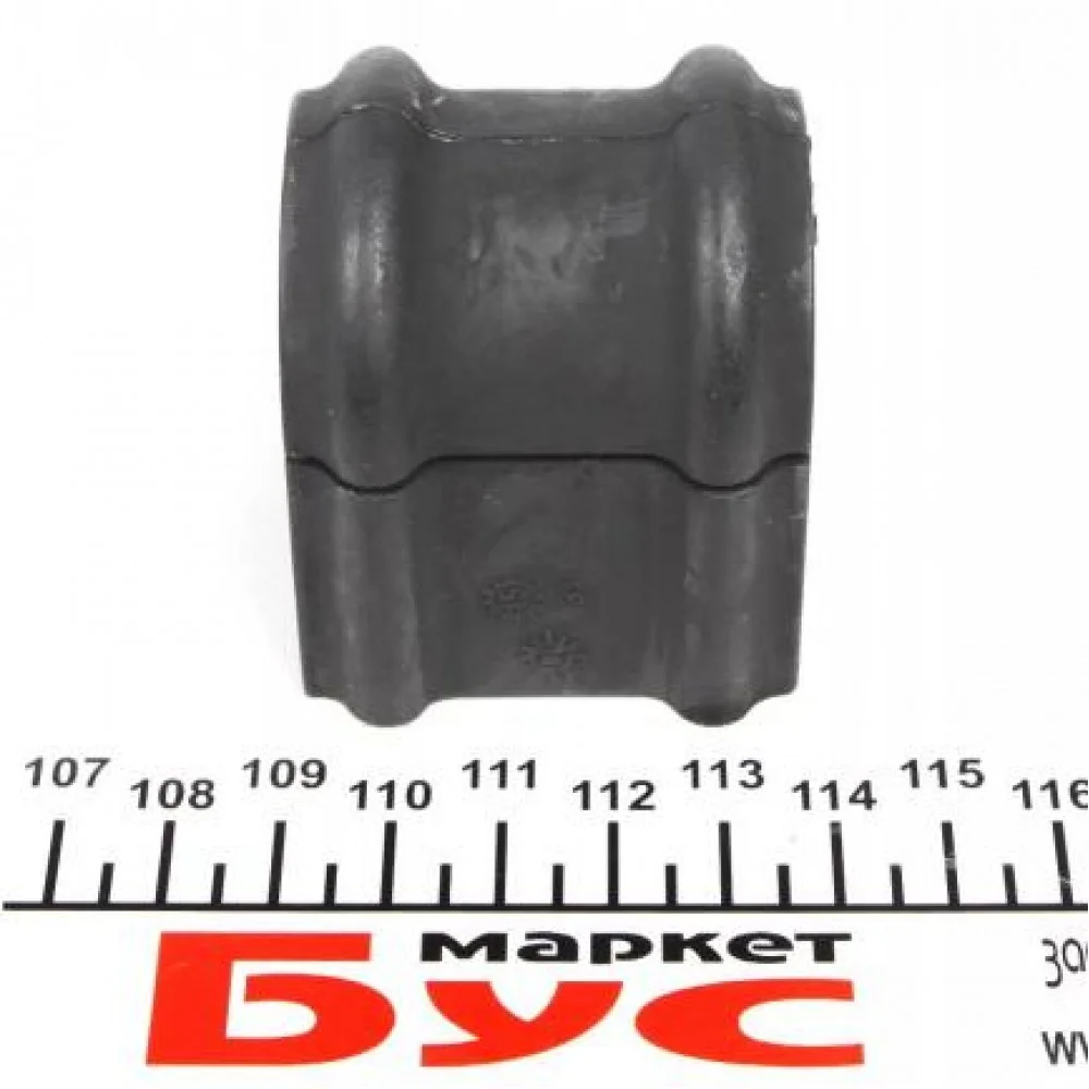 Втулка стабілізатора (заднього) MB Sprinter 408-416/VW LT 46 (d=27mm)