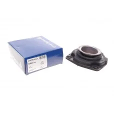Подушка амортизатора (переднього) Nissan Note 06- (R)