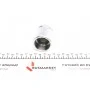 Ремкомплект супорта (заднього) Chrysler Voyager 07- (d=43mm) (+поршень) (Varga)