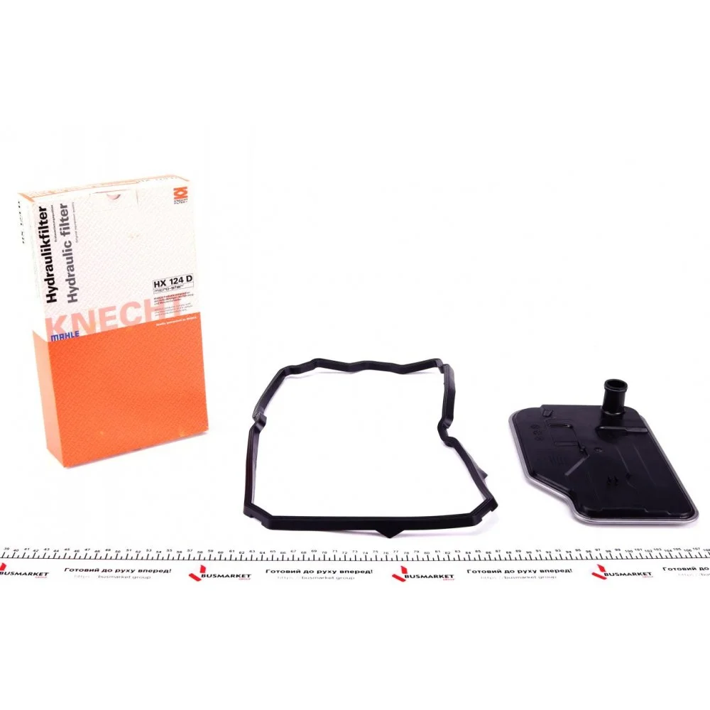 Фільтр АКПП MB E-class (W211/W212) 03- (з прокладкою)