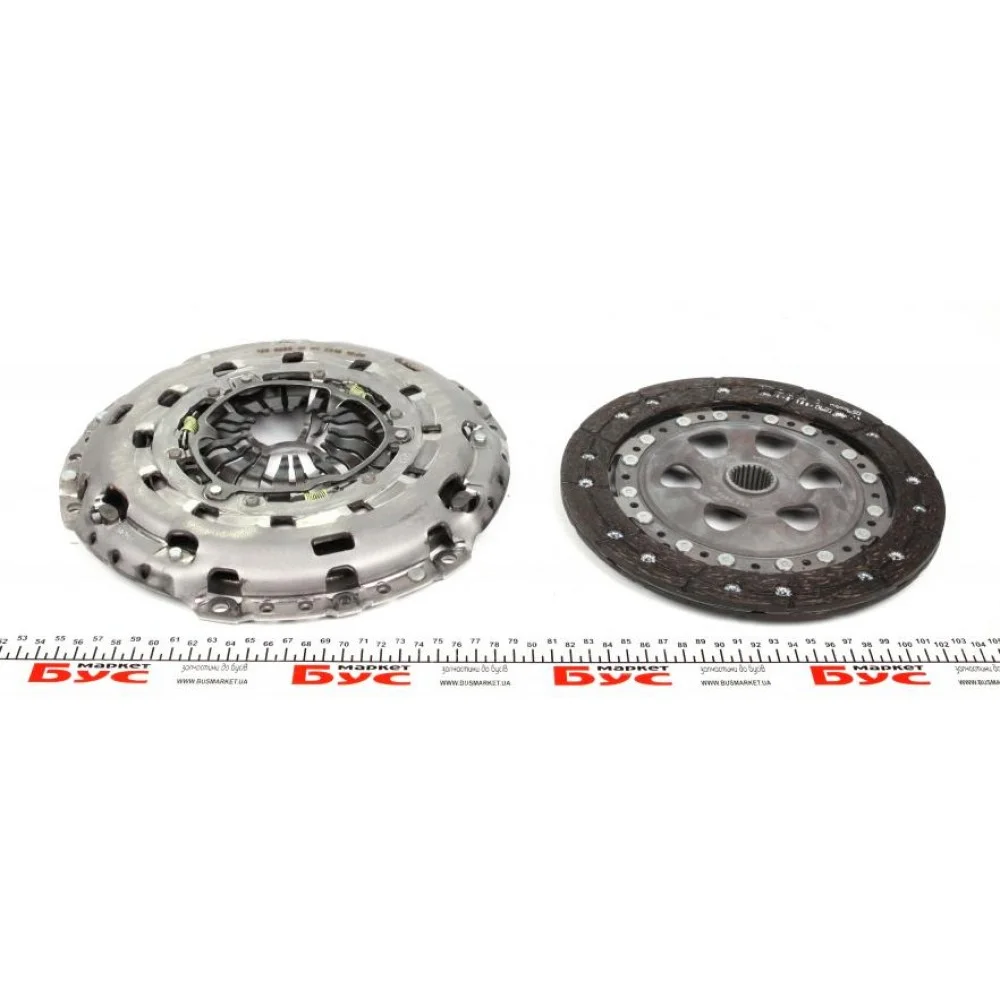 Комплект зчеплення Ford Connect 1.8TDCi -08/02, 66kw
