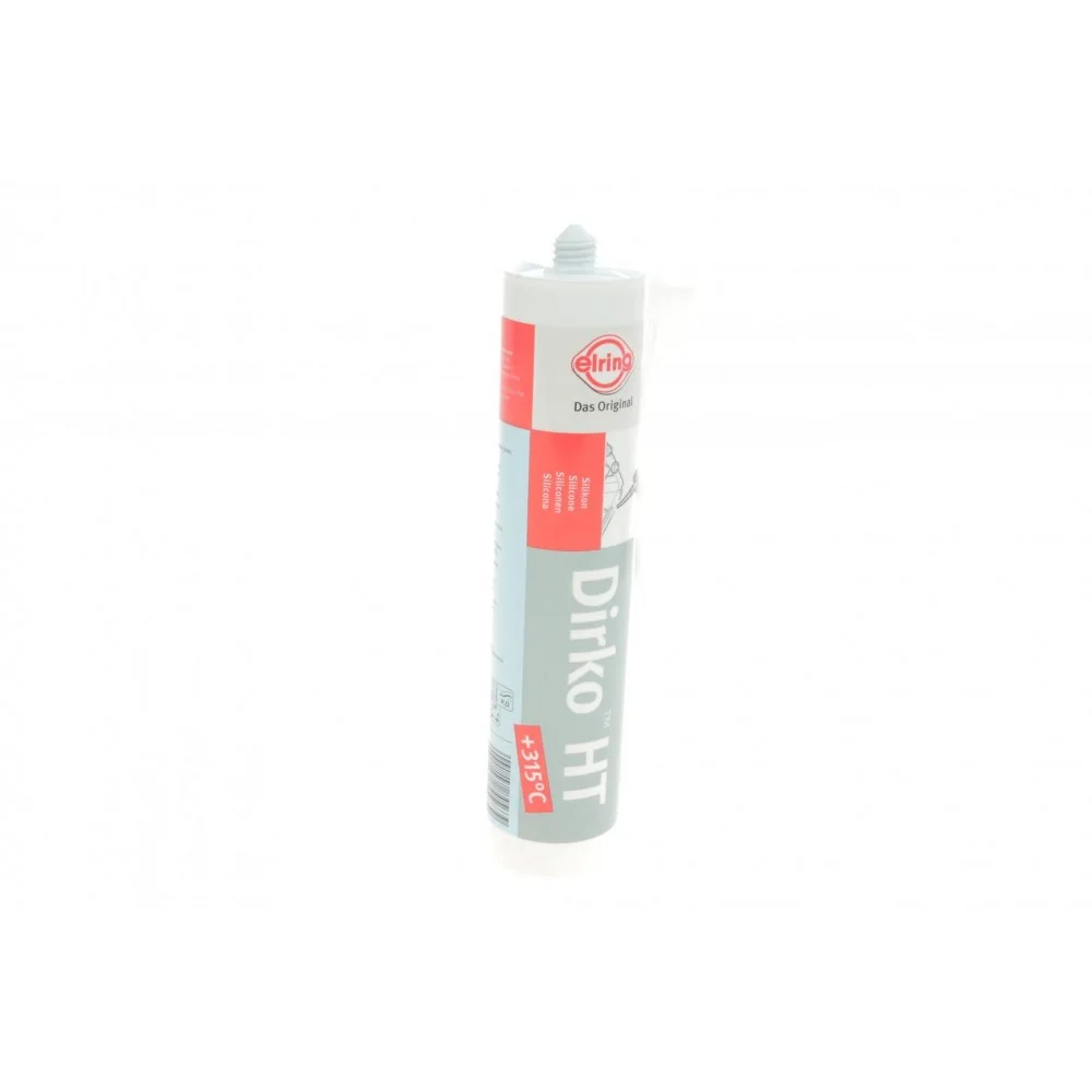 Герметик Dirko HT (-60°C +315°C) 310мл (сірий)