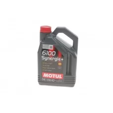 Олива 10W40 Synergie+ 6100 (4L) (VW 502.00/505.00/MB 229.3/RN 0710-0700/PSA B71 2300) (101491)