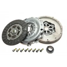Демпфер + комплект зчеплення Ford Transit 2.4DI/TDE, 02-06, 55/66/85/88/92kw
