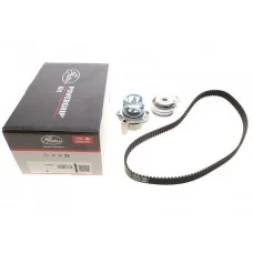 Комплект ГРМ + помпа Skoda Fabia/Octavia/VW Caddy/Golf/Passat/T5 2.0/2.4D 99- (23x138z)