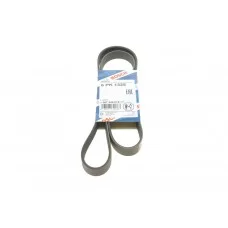 Ремінь генератора Audi 100 2.4D/2.5TDI 90-94/Fiat Fiorino 1.3D 07- (6PK1325)