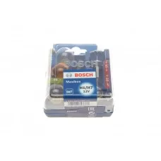 Комплект лампочок H7/H1 12V (H1/H7; C5W; P21/5W; P21W; PY21W; R5W; T4W; W5, запобіжник 10/15/20A)