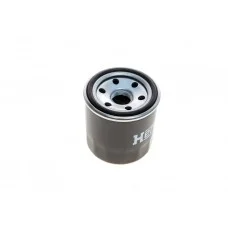 Фільтр масляний Chevrolet Aveo 1.2/Chery QQ 0.8 04-12/Suzuki Swift 1.0-1.6 83-/Daewoo 0.8-1.0 98-