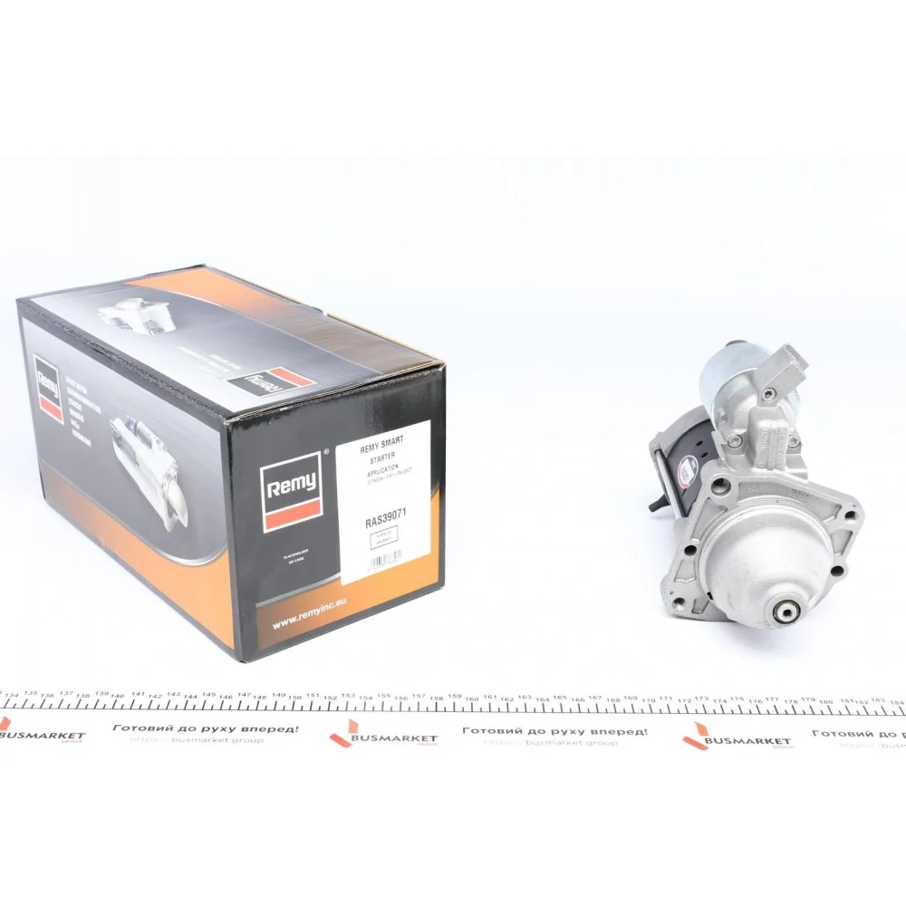 Стартер Citroen Jumper/Fiat Ducato/Peugeot Boxer 2.8HDi 97- (2.3kw) (z=9)