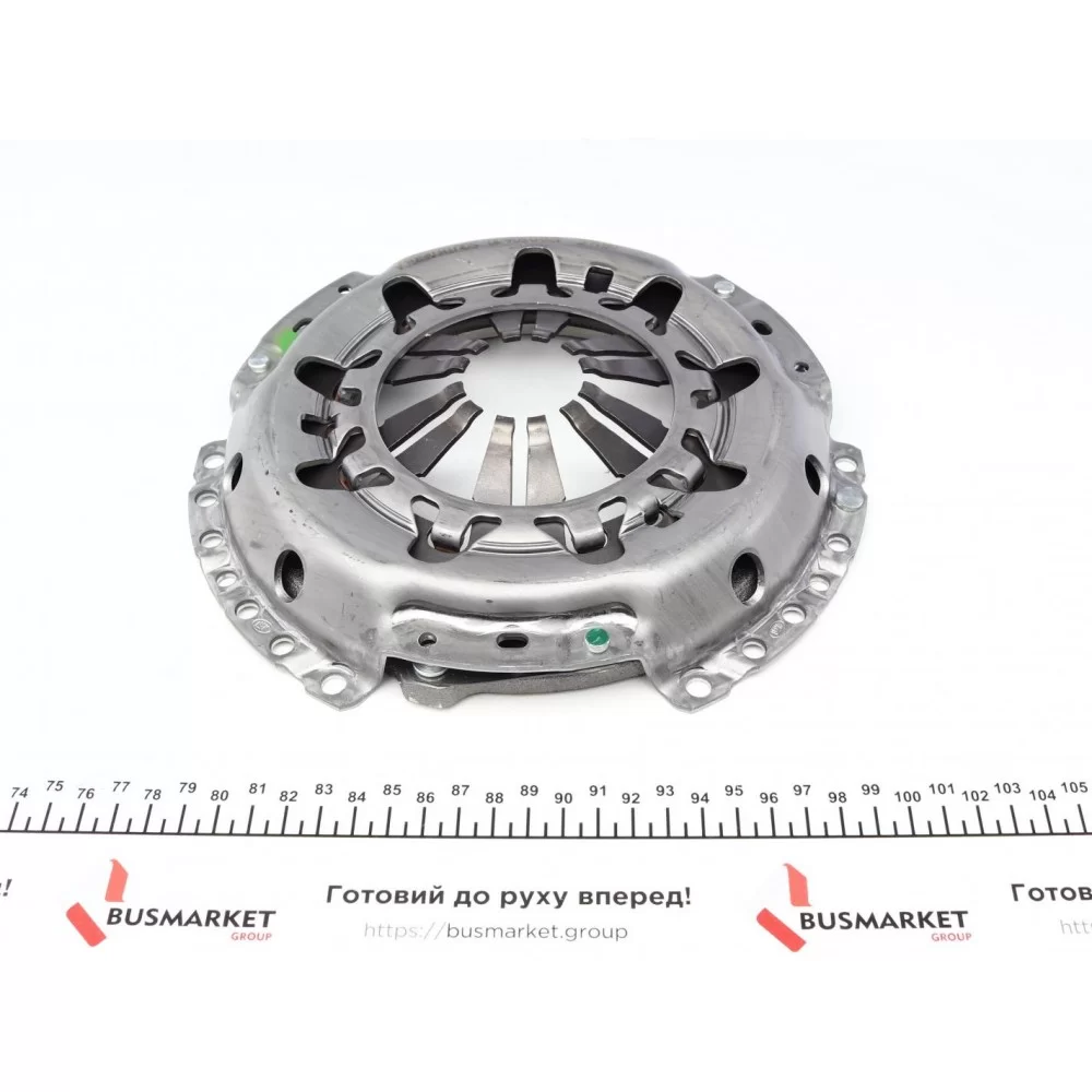Комплект зчеплення VW Golf V/VI 1.4 16V 03-13 (d=200mm) (+вижимний)