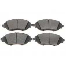Колодки гальмівні (передні) Audi Q3 18-/A3/Skoda Octavia/VW Passat B6-B8/Golf/Tiguan 12-