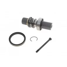 Фланець півосі (+сальник) VW T5 1.9/2.0 TDI 03-15 (R) (26x42x135.5)